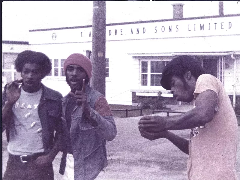 The original punks.