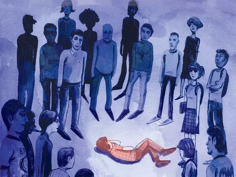 ILLUSTRATION: KEN GARDUNO