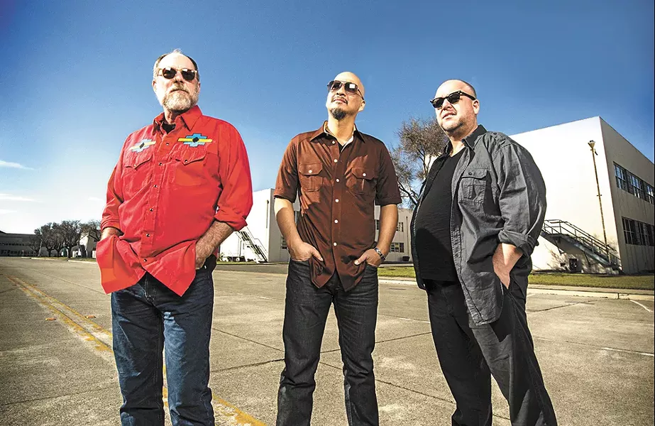 The Pixies continue on just fine without bassist Kim Deal.