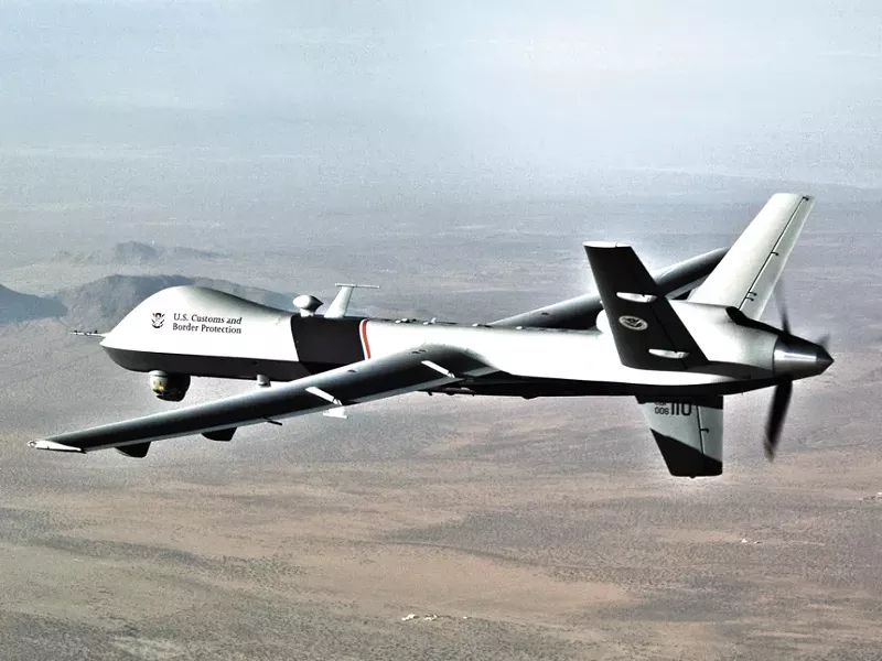 The Spokane Police Department isn\'t looking into drone technology now, but may in the future.