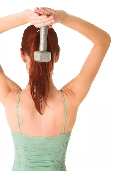 Throwing some weights into your exercise routine can pay some big dividends