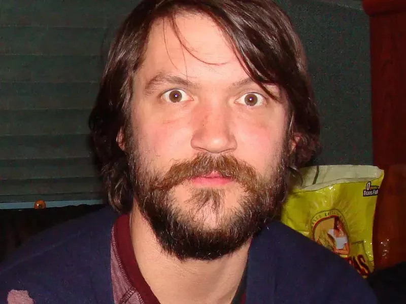 Tim Kasher