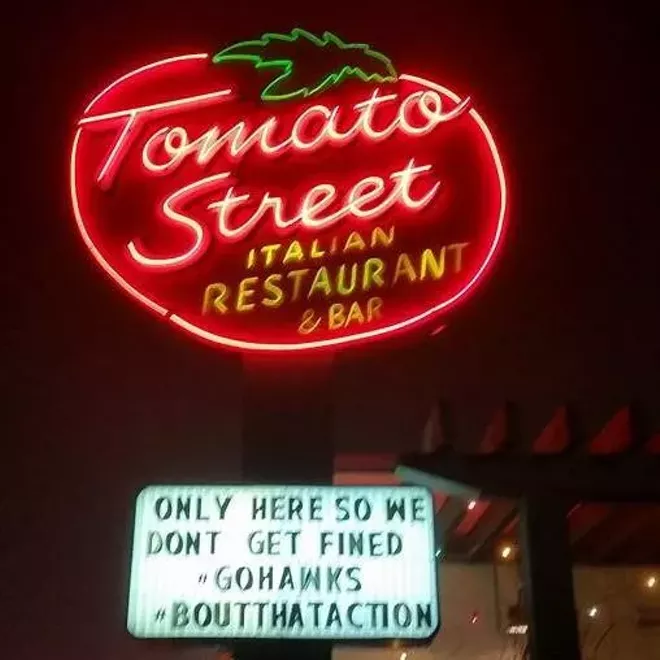 Tomato Street | Spokane - North | Italian, General Restaurants