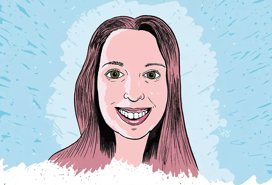 CALEB WALSH ILLUSTRATION