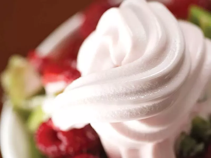 Treats from Froyo - YOUNG KWAK