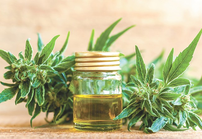 CBD oil just might be the answer for those with neuropathy.