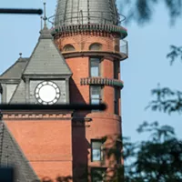 Tariffs delay bridge, shrink <i>Spokesman</i>, complicate ally negotiations and other morning headlines