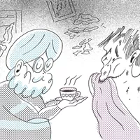 Seek Grace &mdash; and Tea