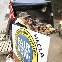 In For the Long Haul