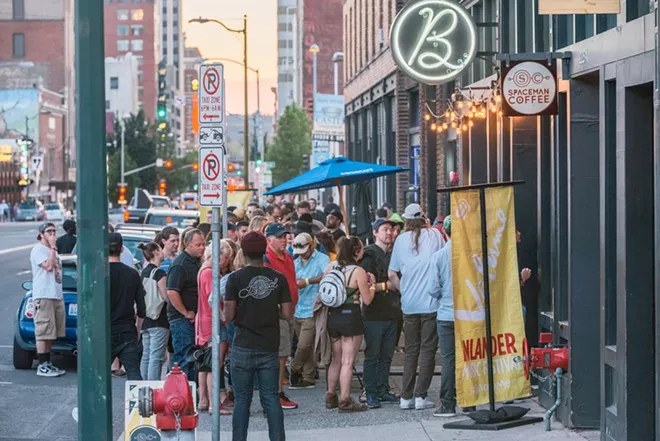 Owners of the Bartlett are opening a new, larger music venue in Browne's Addition