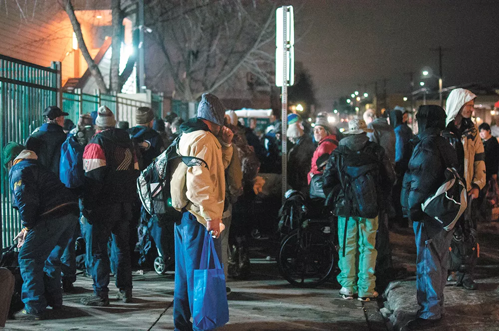 With pressure mounting on House of Charity, Spokane is speeding up efforts to open a second shelter outside of downtown