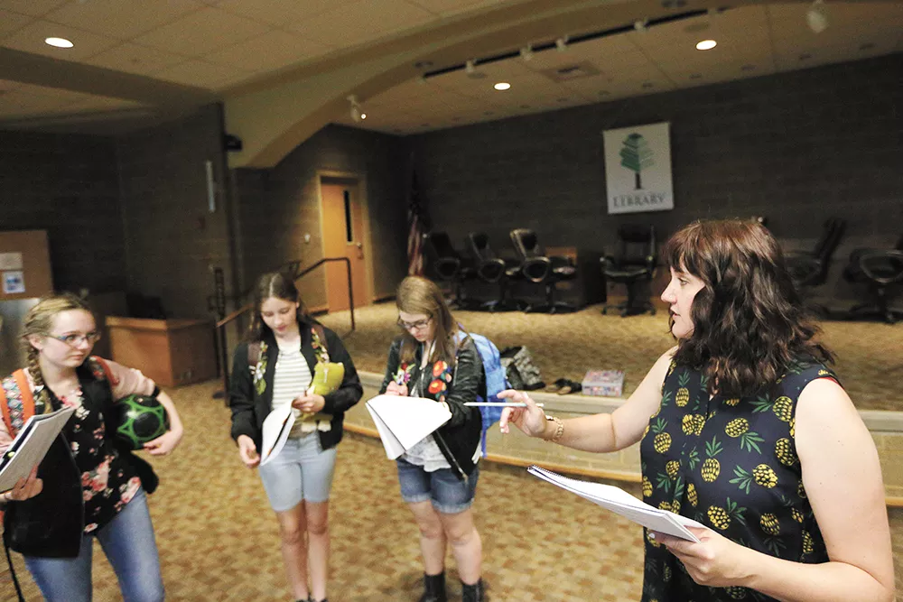 Six local girls choose to spend summer on social issues in preparation of Girl, Awake!