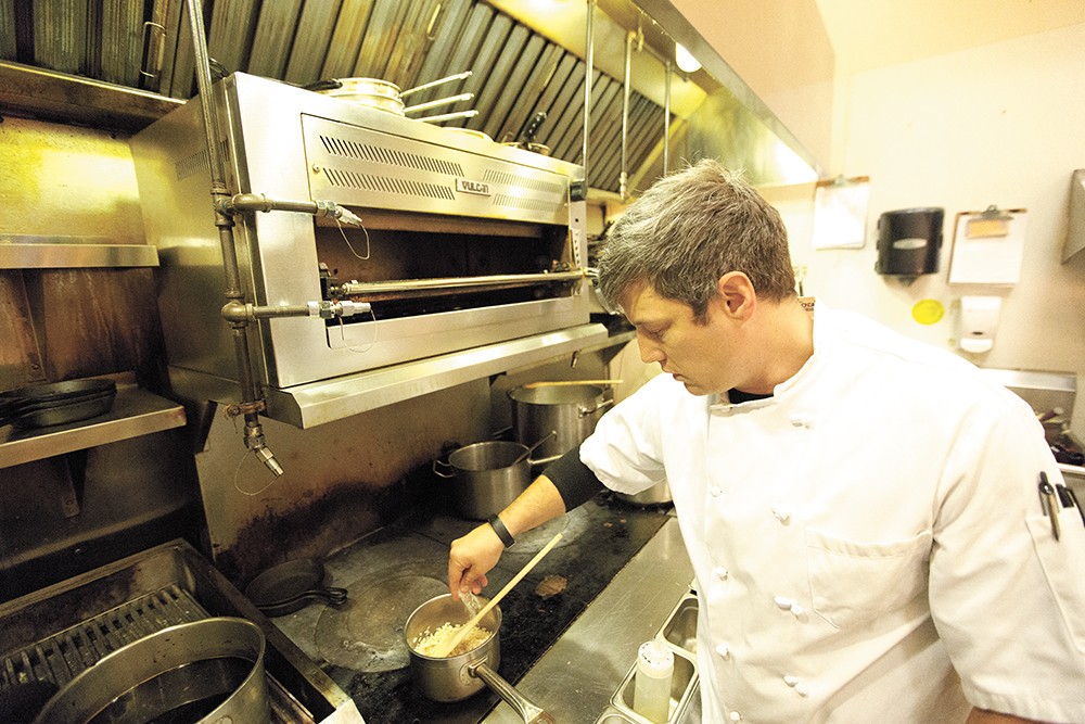 Even the best chefs of the Inland Northwest have experienced a kitchen mishap or two