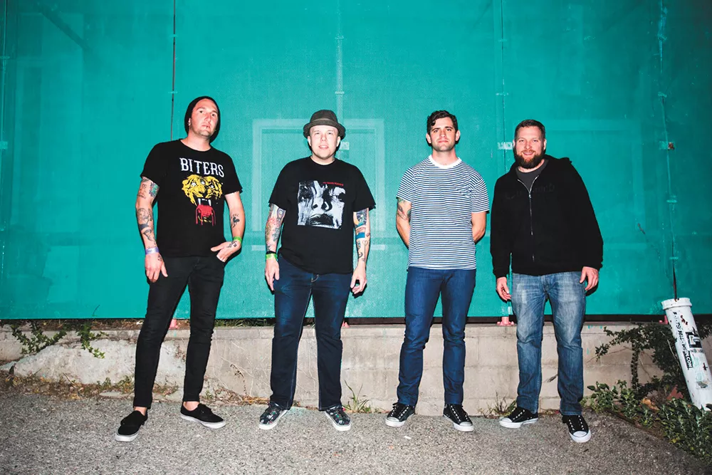 Relive the early aughts with the Ataris, celebrating the 15th anniversary of their signature album