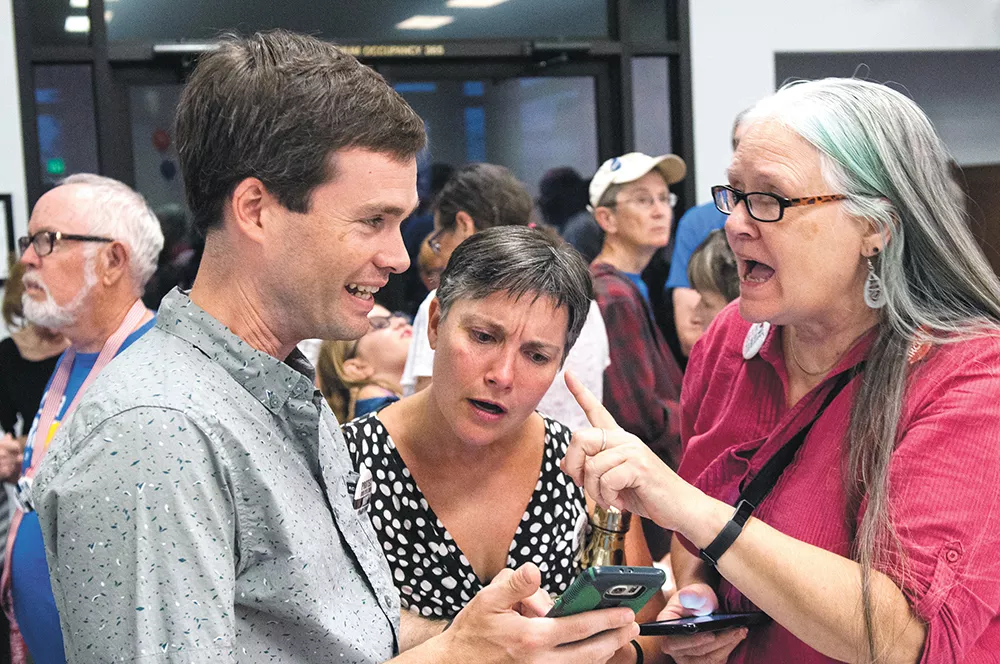 Democrats had an amazing primary performance — only to watch Republicans run up the score