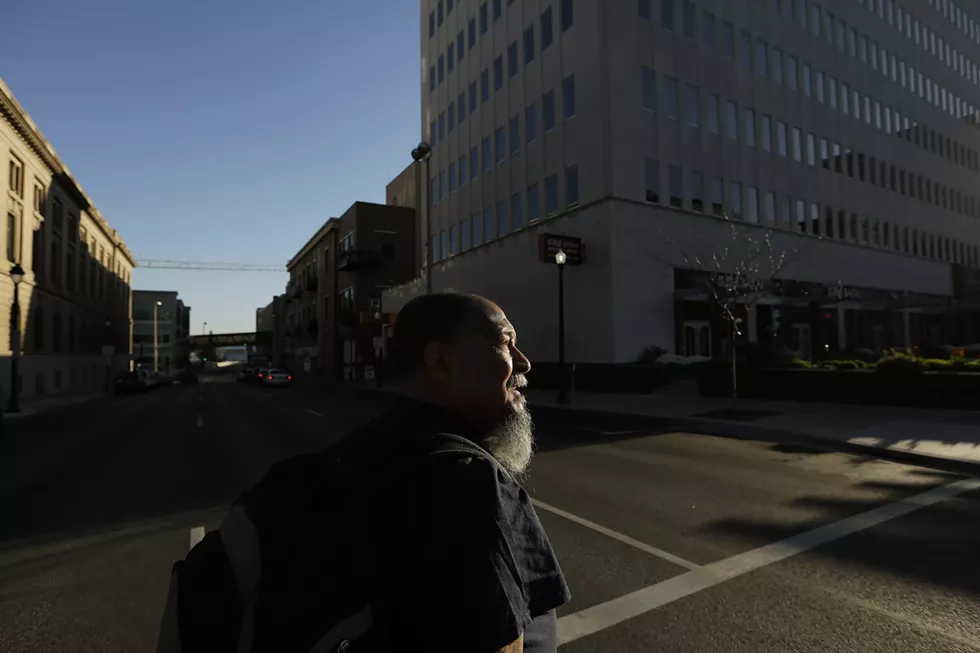 After decades behind bars, Randy Mora wanted to start over. Turns out, the first days of freedom can be perilous