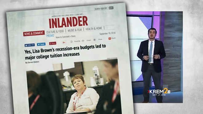 McMorris Rodgers relies on a doctored Inlander article in a new ad