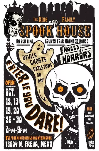 spooky sights where to celebrate halloween 2018 in the inland northwest