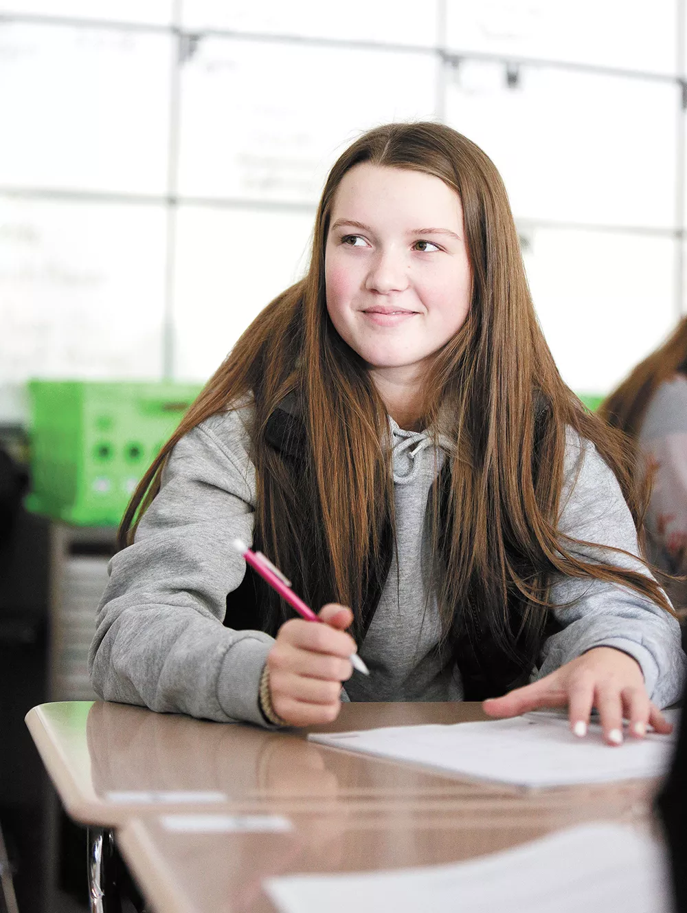 Spokane Public Schools was chosen for a pilot program to increase the availability of AP classes