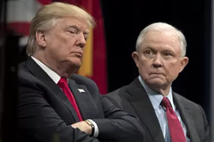 Attorney General Jeff Sessions at a Senate Judiciary Committee hearing in Washington on Oct. 18, 2017. President Donald Trump forced out Sessions on Wednesday, Nov. 7, 2018, ending a partnership that soured almost from the start of the administration and degenerated into one of the most acrimonious public standoffs between a commander in chief and a senior cabinet member in modern American history. - TOM BRENNER/THE NEW YORK TIMES