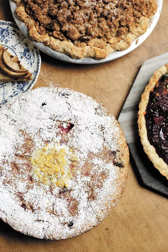 Fill your holiday table with Inland Northwest-made bread, beer, cheese, charcuterie and more