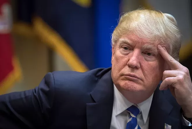 President Trump has taken aggressive steps to allow more planet-warming pollution from vehicle tailpipes and power plant smokestacks - STEPHEN CROWLEY/THE NEW YORK TIMES