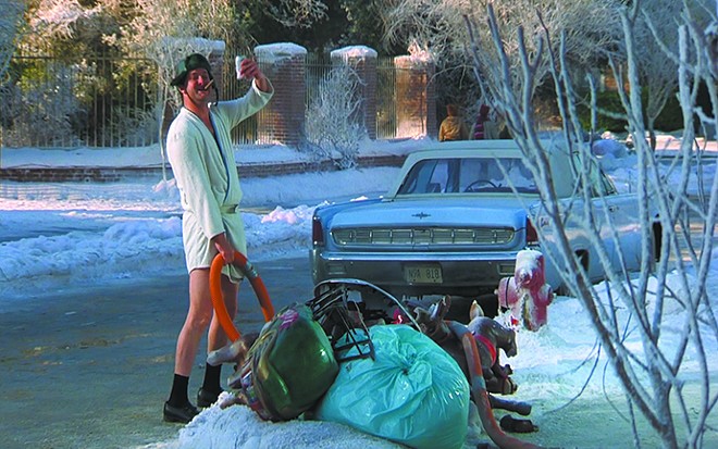 Suds and Cinema: National Lampoon's Christmas Vacation