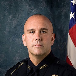 Pullman Police Sgt. Dan Hargraves - PULLMAN PD