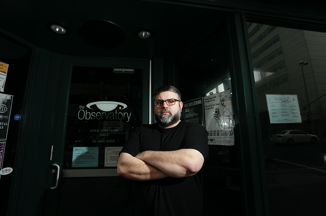 No, Spokane's Observatory bar didn't attack Jewish people or train rats to poop in toilets