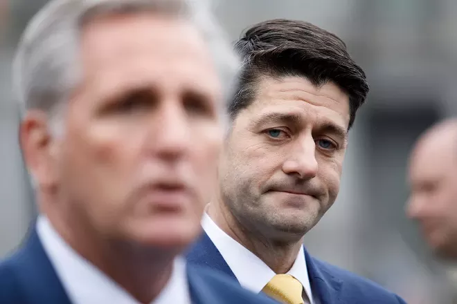 Government Shuts Down as Talks Fail to Break Impasse