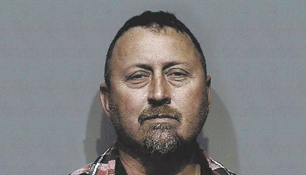 Richard Sovenski was found guilty of committing misdemeanor battery but not of felony malicious harassment, a hate crime.