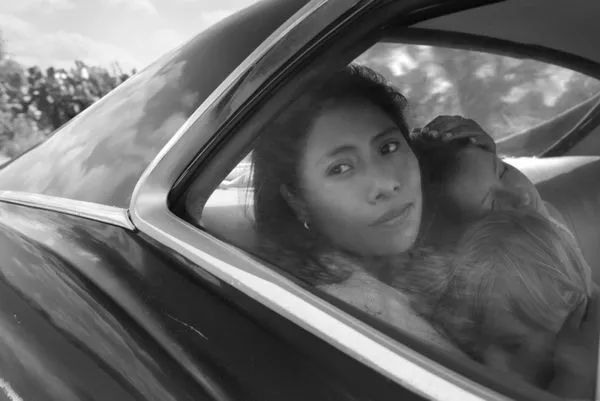 First-time performer Yalitza Aparicio was nominated for Best Actress in Roma, one of its 10 Oscar nods.