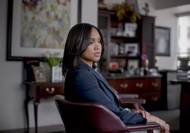 Baltimore to stop prosecuting marijuana possession cases