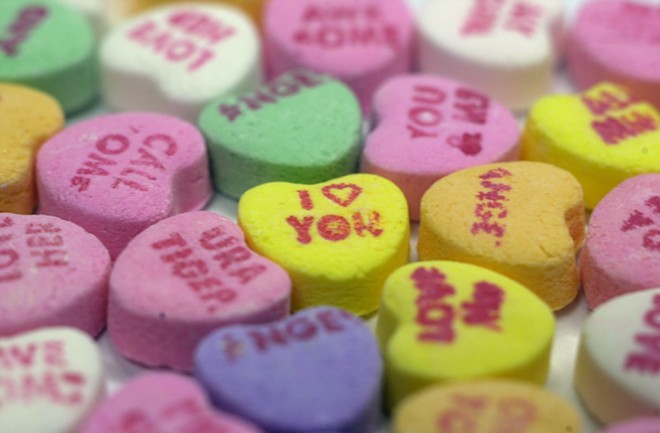 On this Valentine’s Day, there will be no new Sweethearts