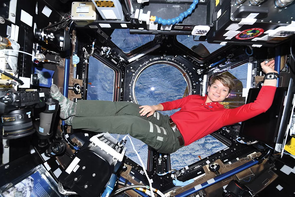 Raising an astronaut... or a scientist, or an inventor, or an engineer — STEM programs prep kids for the future