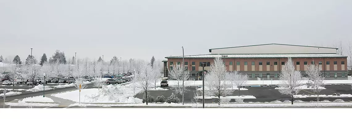 The sprawling complex of Real Ministries sits on 18 acres in Post Falls valued at over $14 million. The mega church is the largest in the Inland Northwest and the largest in the state of Idaho, says Jim Putman, founder and senior pastor. - YOUNG KWAK