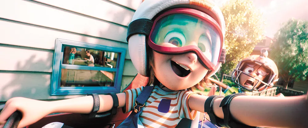 Sitting through the weirdly morbid Nickelodeon fiasco Wonder Park is like riding a rollercoaster on a flat track.