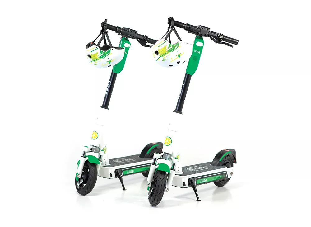 The Spokane City Council will consider getting rid of the requirement that Lime scooter riders wear helmets.