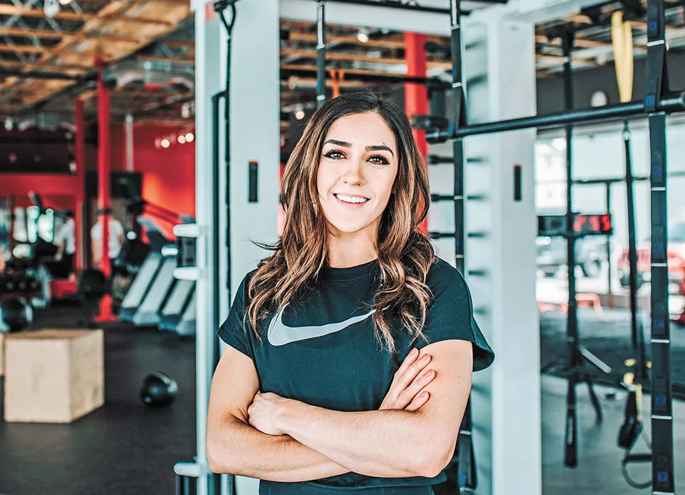 Best Personal Trainer: Karina Kissick