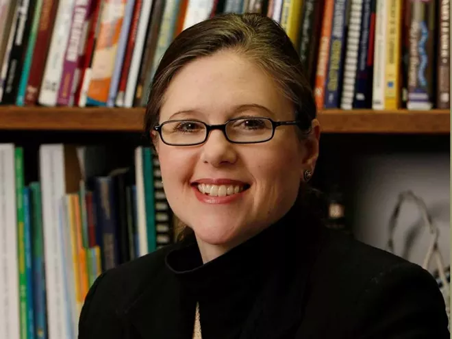 SPS Superintendent Shelley Redinger has dramatically reduced suspension rates, but some teachers are frustrated about the impact on their classroom.