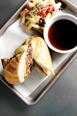These Spokane restaurants' French dip sandwiches are juicy, cheesy, savory, salty and darn good