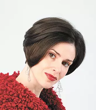 Fraidy Reiss, executive director of Unchained At Last, an organization working to end child marriage.