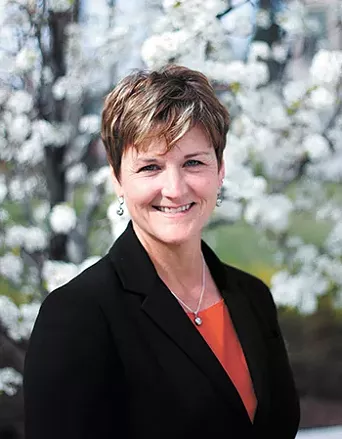 Idaho Rep. Melissa Wintrow introduced a bill to change Idaho's marriage laws. It failed to pass last month.