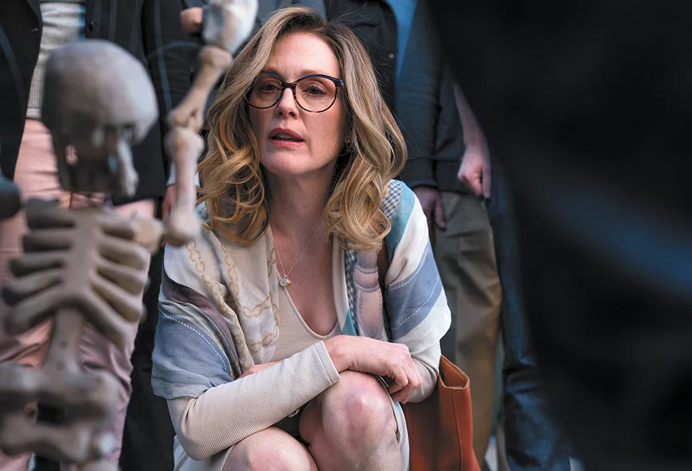 Julianne Moore is great in just about everything, and Gloria Bell provides a showcase for one of her best performances.