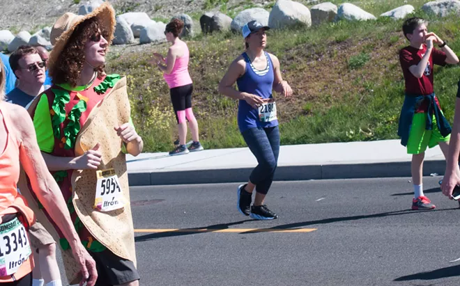 Tell us your craziest Bloomsday story