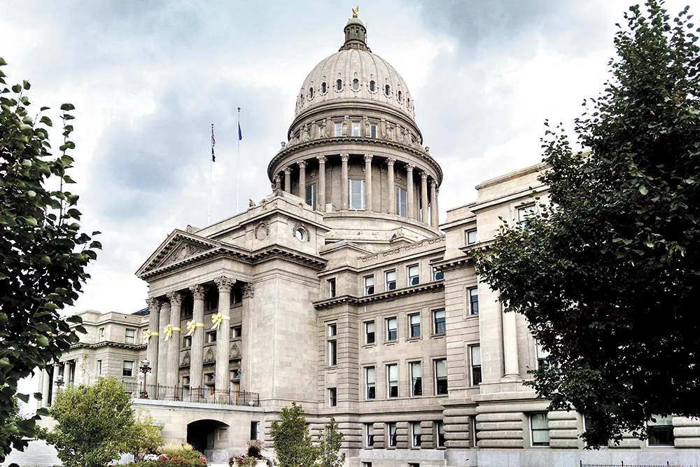 Idaho lawmakers are contemplating legislation to make citizen-generated initiatives harder to get on the ballot.