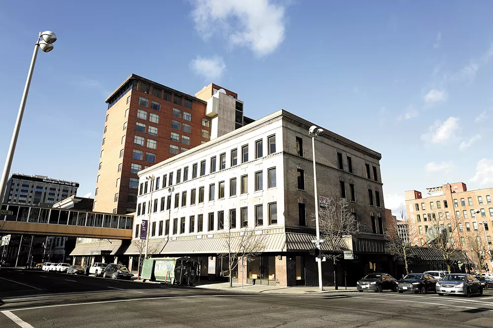 Today, the Ridpath is up and running and waiting for its final, official, certificate of occupancy to be approved.
