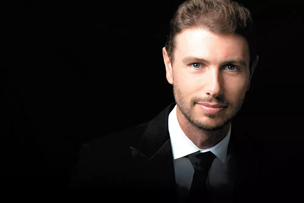Meet Jayce Ogren, the final Spokane Symphony candidate for next music director