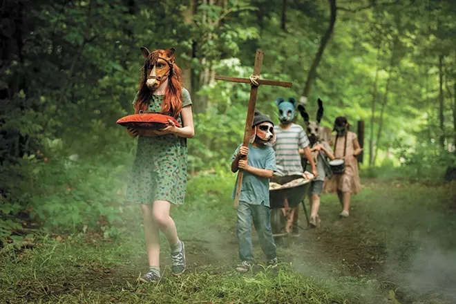 Stephen King's Pet Sematary gets another big-screen treatment, and it probably should have stayed buried