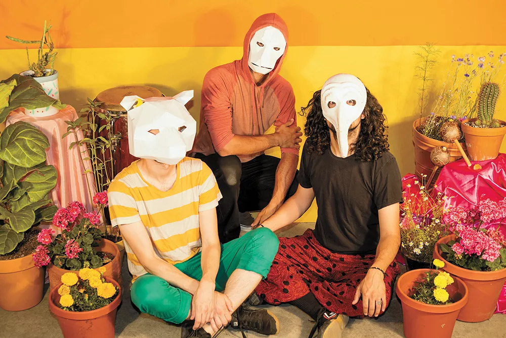 Embracing visual and sonic experimentation, Seattle's Terror/Cactus melds Colombian, Argentinian and electronic sounds.